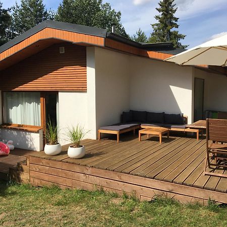 Majkowka Villa Lakie Eksteriør bilde