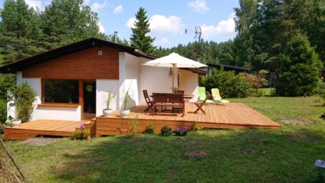 Majkowka Villa Lakie Eksteriør bilde