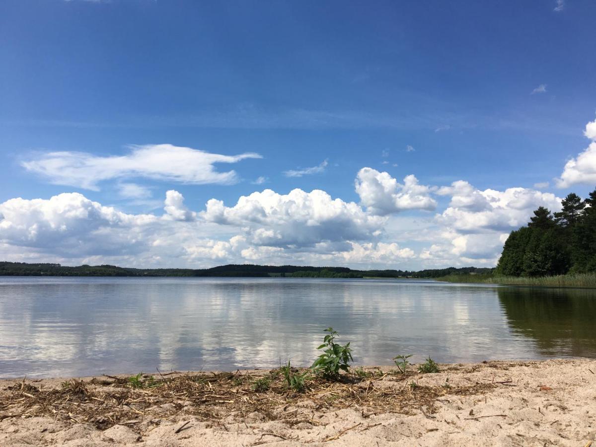 Majkowka Villa Lakie Eksteriør bilde
