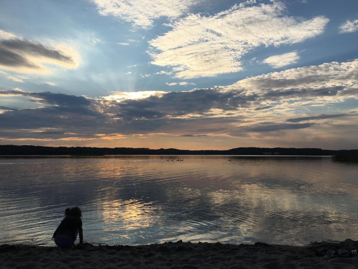 Majkowka Villa Lakie Eksteriør bilde