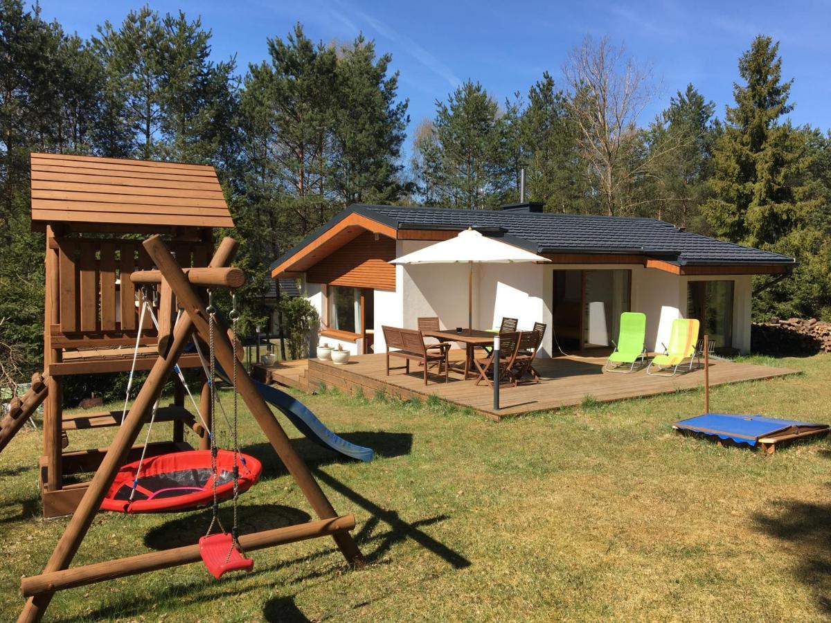 Majkowka Villa Lakie Eksteriør bilde