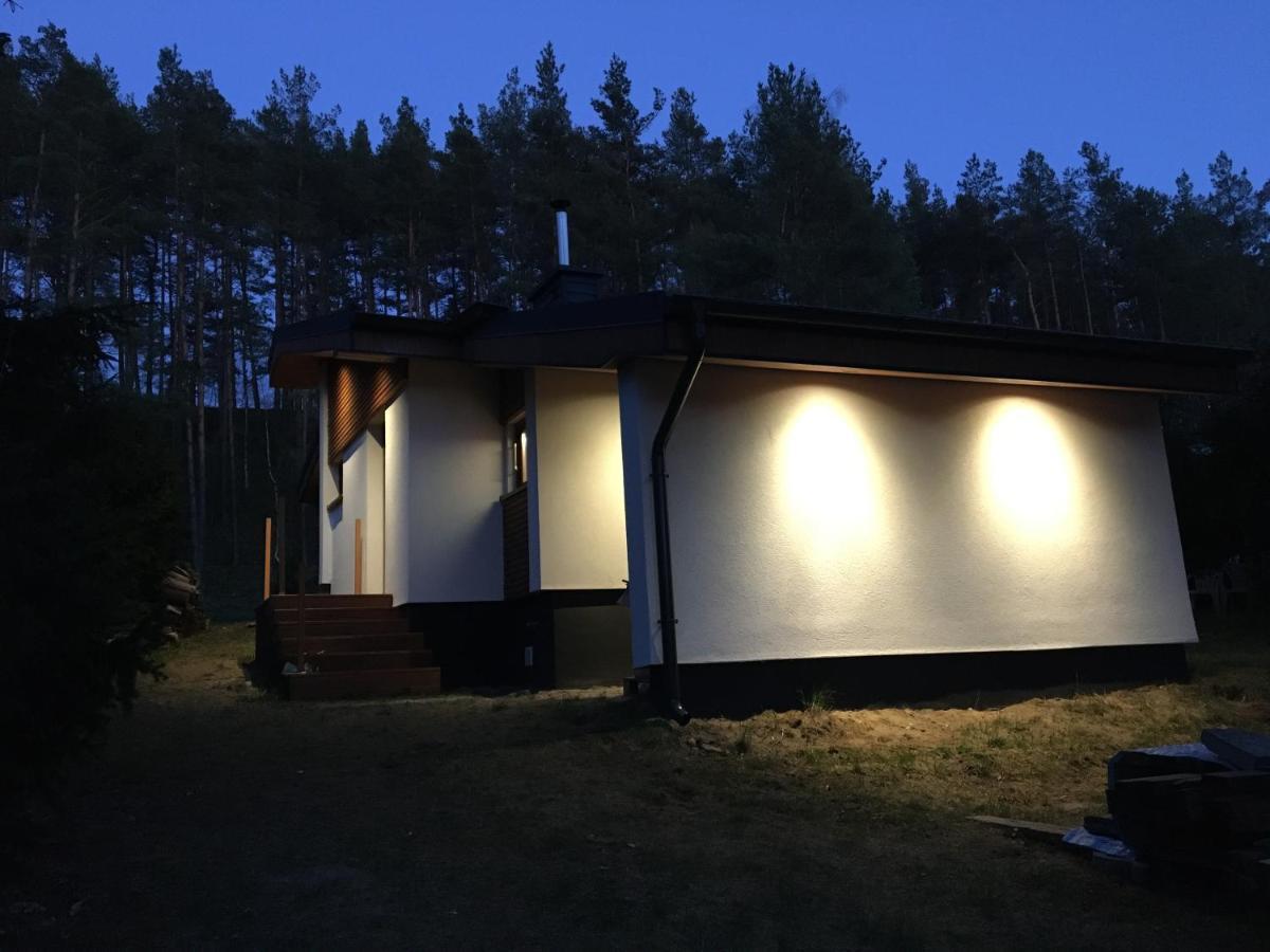 Majkowka Villa Lakie Eksteriør bilde