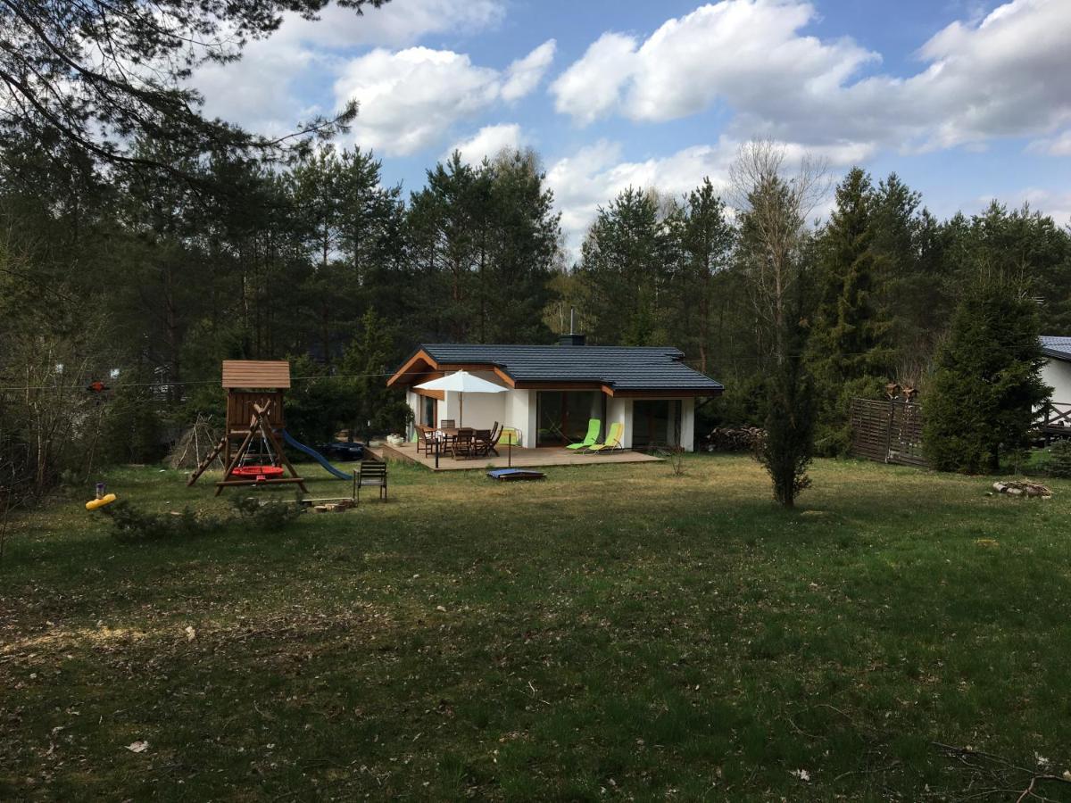 Majkowka Villa Lakie Eksteriør bilde