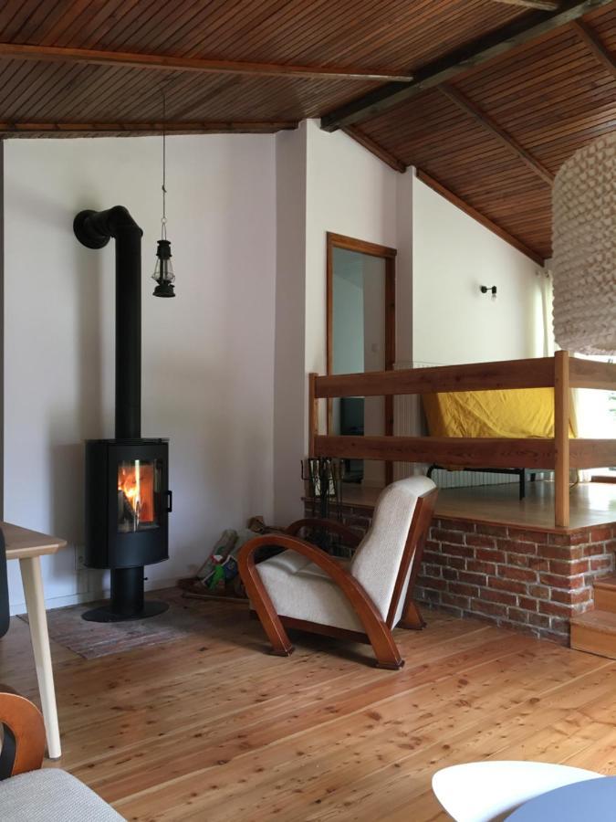 Majkowka Villa Lakie Eksteriør bilde