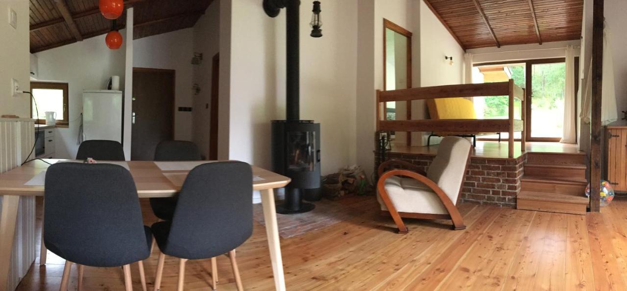 Majkowka Villa Lakie Eksteriør bilde