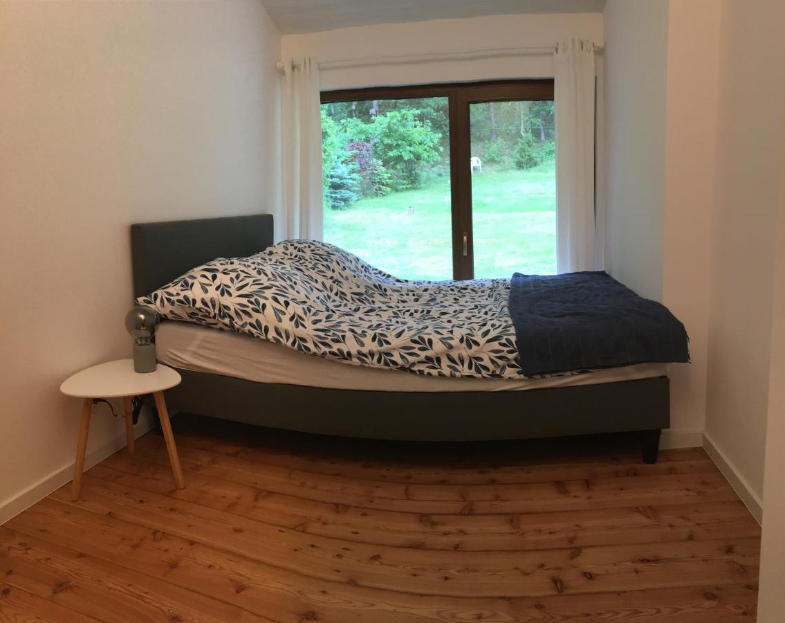 Majkowka Villa Lakie Eksteriør bilde