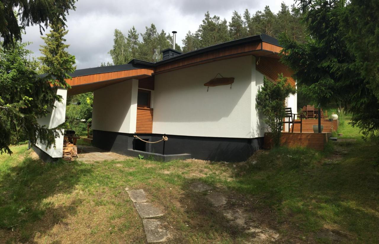 Majkowka Villa Lakie Eksteriør bilde