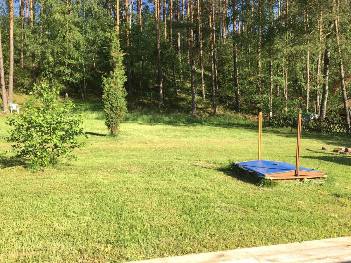 Majkowka Villa Lakie Eksteriør bilde