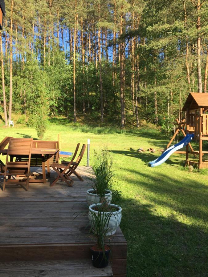 Majkowka Villa Lakie Eksteriør bilde