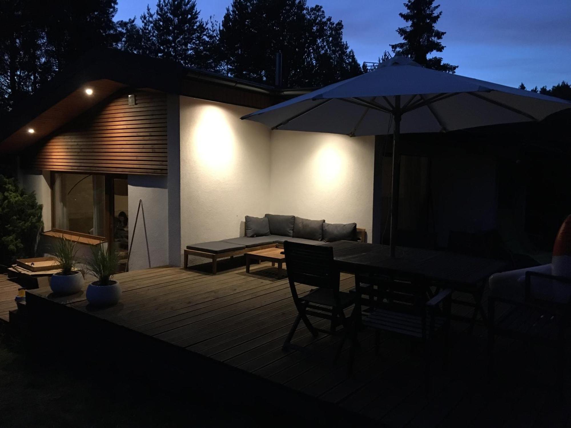 Majkowka Villa Lakie Eksteriør bilde